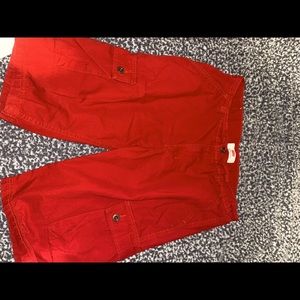 Levi cargo shorts like brand waste size 28